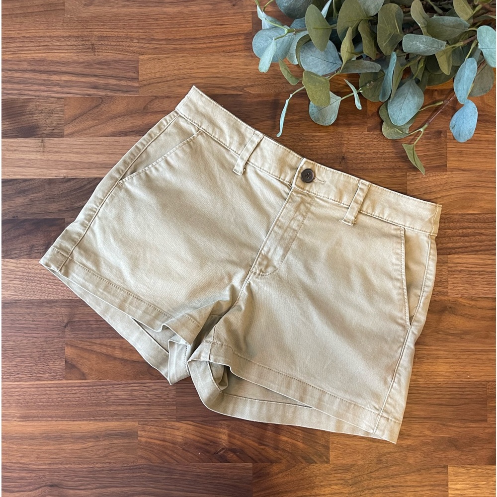 Chino Shorts